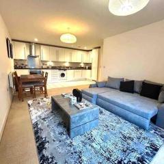 O2 Excel city airport apartment