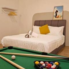 Home at Indera Mahkota Kuantan Unifi 100mb+ TV BOX