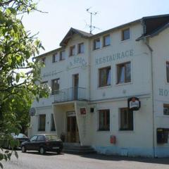 Hotel a restaurace Na Špici