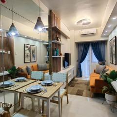 Happirest at Shore 3 Residences with Balcony, Mall of Asia
