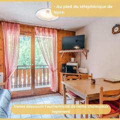 Appartement T2 Téléphérique de NYON Morzine