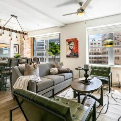 Chic 4Bed Oasis Steps from French Quarter Magic!