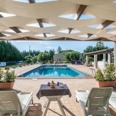 Beautiful Home In Grammichele With Outdoor Swimming Pool, Wifi And 1 Bedrooms