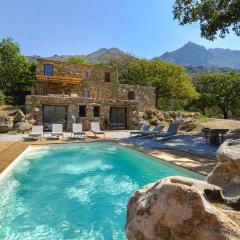 Awesome Home In Feliceto With House A Mountain View