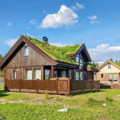 Nice Home In Sjusjen With Sauna, Wifi And 3 Bedrooms