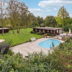 Stunning Home In Melby With Outdoor Swimming Pool, Wifi And 2 Bedrooms
