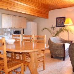 Location vacances Pyrénées, grand T4 dans petite résidence, vue panoramique, centre station