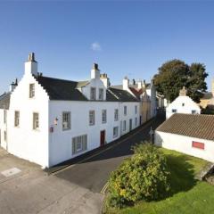 Merchants House- stunning seaview period home