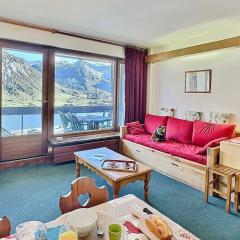 Studio Tignes, 1 pièce, 4 personnes - FR-1-411-440