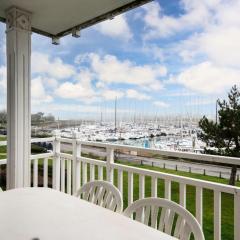 Port du Crouesty Cap'Océan - maeva Home - Appartement 3 pièces 6 personnes - Sélection - vue sur le Port MAE-9994