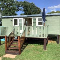 Muffins Meadow Shepherds Hut