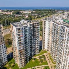 Deluxe Apartments Sucha Gdańsk by Noclegi Renters