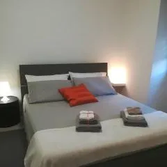 Appartamento Poli con giardino