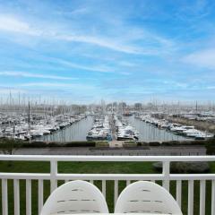 Port du Crouesty Cap'Océan - maeva Home - Appartement 4 pièces 9 personnes - Confort - vue sur le Port MAE-8944