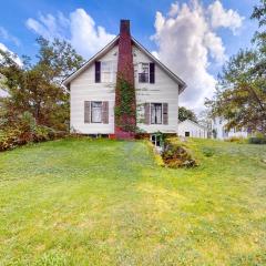 The Farmhouse Back House