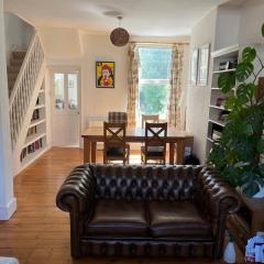 Peaceful London Retreat