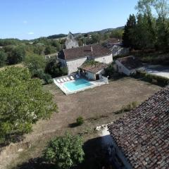 La petite maison de Pompiac