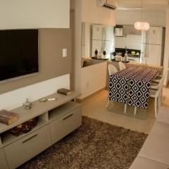 Edifício Promenade I Apt 508 - Mandi Hospitalidade