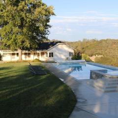 1940 Farmhouse with Pool