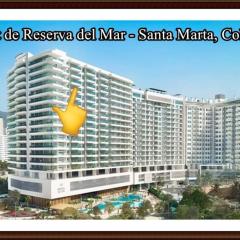 Apartamento estelar en Reserva del Mar