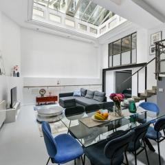 Montmartre Theater Loft