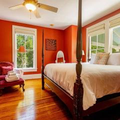 Briar Rose Room at Camellia Rose Inn Downtown