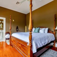 Southern Charm in the Camellia Rose Inn