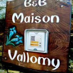 B&B Maison Vallomy