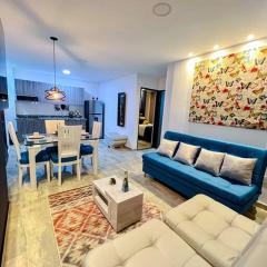 301PP Apartamento Chic con Encanto