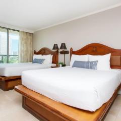 Luana hotel walk to the Beach -L512