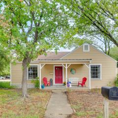 Charming Bryan Home - 3 Mi to Kyle Field!