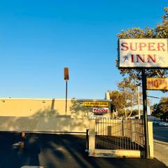 Super Inn motel By Downtown Pomona