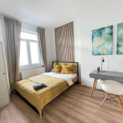 150qm - 5 rooms - free parking - MalliBase Apartments