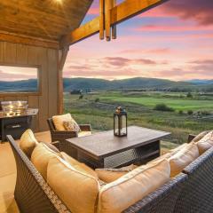 Home on Golf Course with Hot Tub, Near Grand Lake