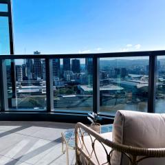 Brisbane Riverfront Oasis 2Bed Panoramic RiverView
