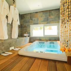 Ô Balinais mini villa avec spa et piscine privative Marseille