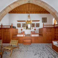 Evangelia's Traditional Villa Lindos