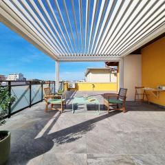 Casa Pares - Rooftop Cagliari