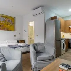 Estudio acogedor y céntrico- 1B - Malasaña