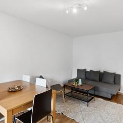 Zurich Urban Charm: Your comfy stay close to the City