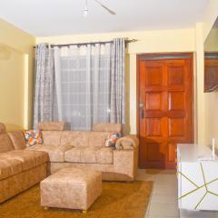 Elegant Furnished 2 bedroom Apartment in Nairobi Ngara