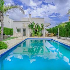Four Bedroom Mimosas Villa With A Private Pool