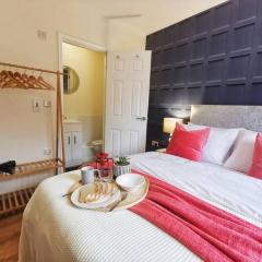 Fivehill Apartment Sheffield-En-suite-Parking-Long Stay