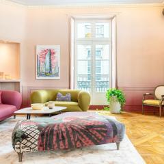 Le Crébillon - Splendide appartement de 204m2