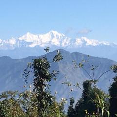LA Riqueza Kanatal # Beautiful View of Gangotri Mountains # Parking # Near to Surkanda Devi Temple