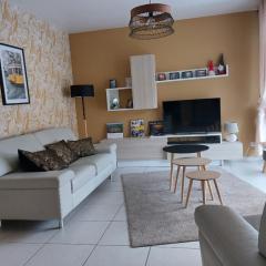 Maison Mitoyenne entre les lacs, proche du centre ville de Gérardmer