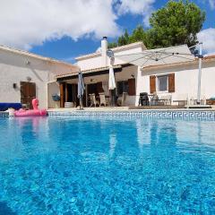 Nice Home In Pouzols-minervois With 3 Bedrooms, Wifi And Outdoor Swimming Pool