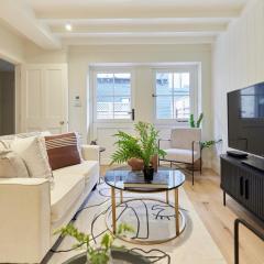 The Fulham Scenery - Dazzling 2BDR Flat with Garden