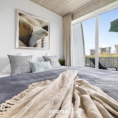 Ferienhaus Lagunenblick 40 Marina Wendtorf