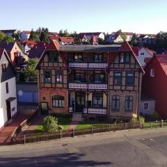 FeWo in Ilsenburg Waldblick, schöne Aussicht